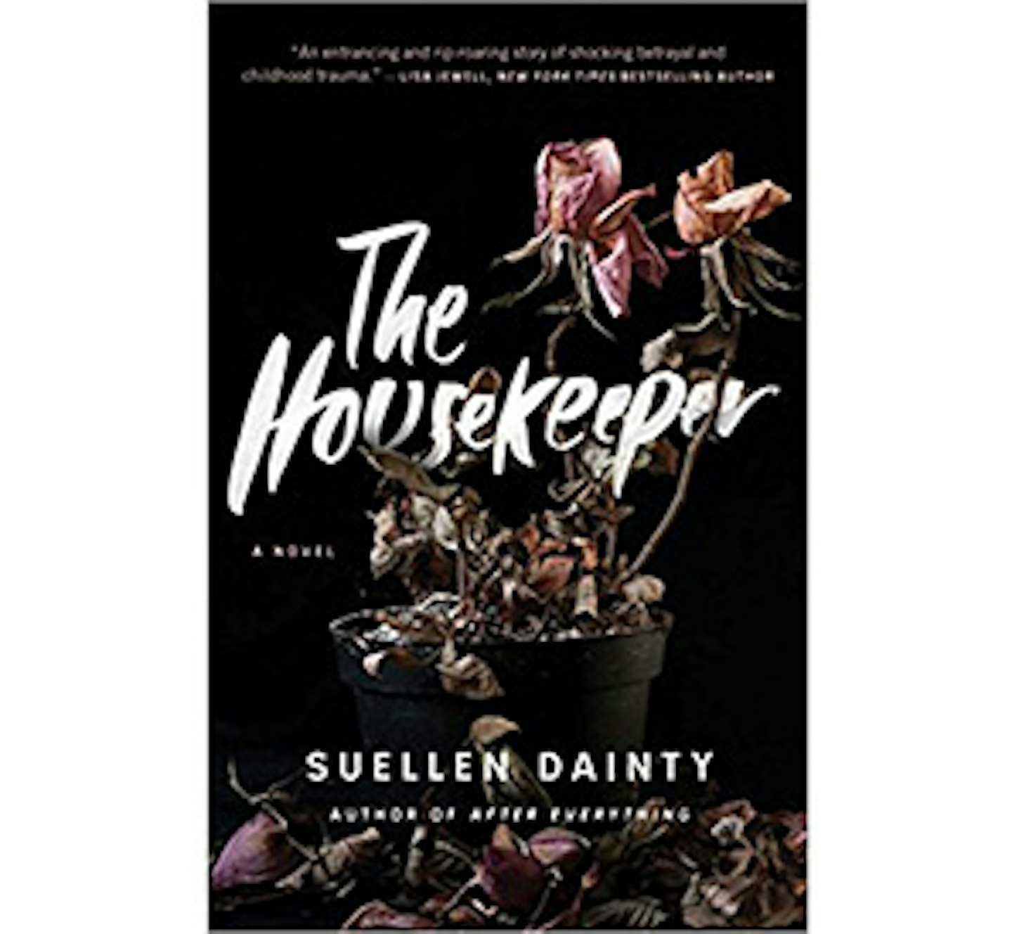 The Housekeeper front cover
