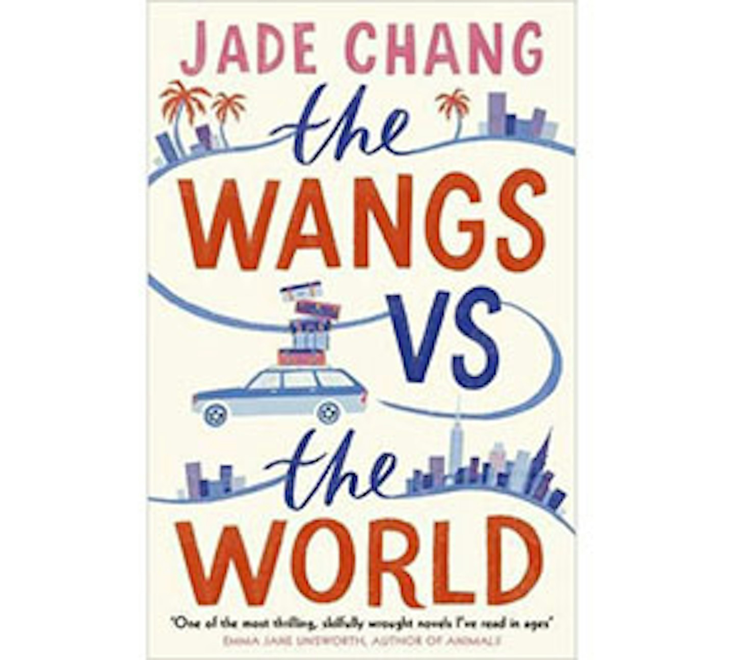 The Wangs Vs The World