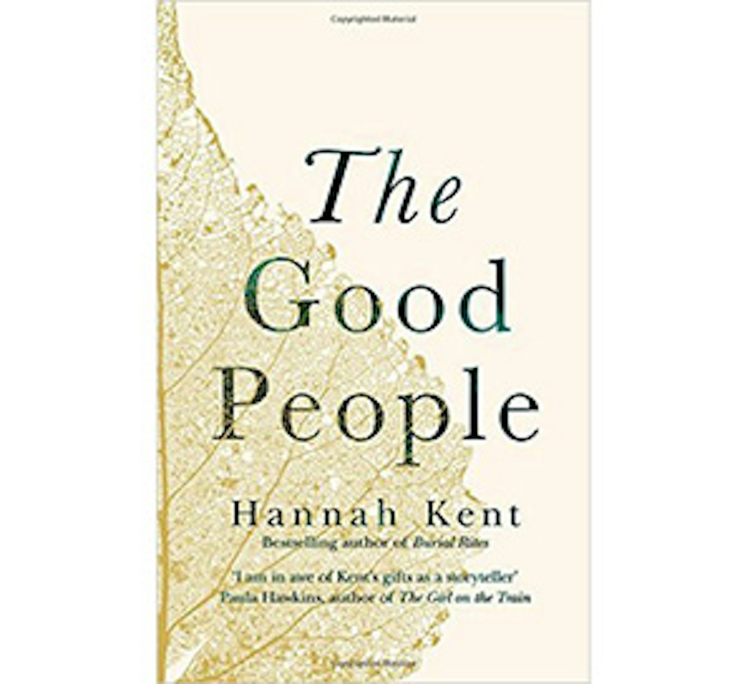 The Good People cover