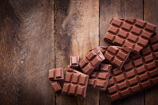 Chocolate bars are going to start shrinking dramatically and here's why
