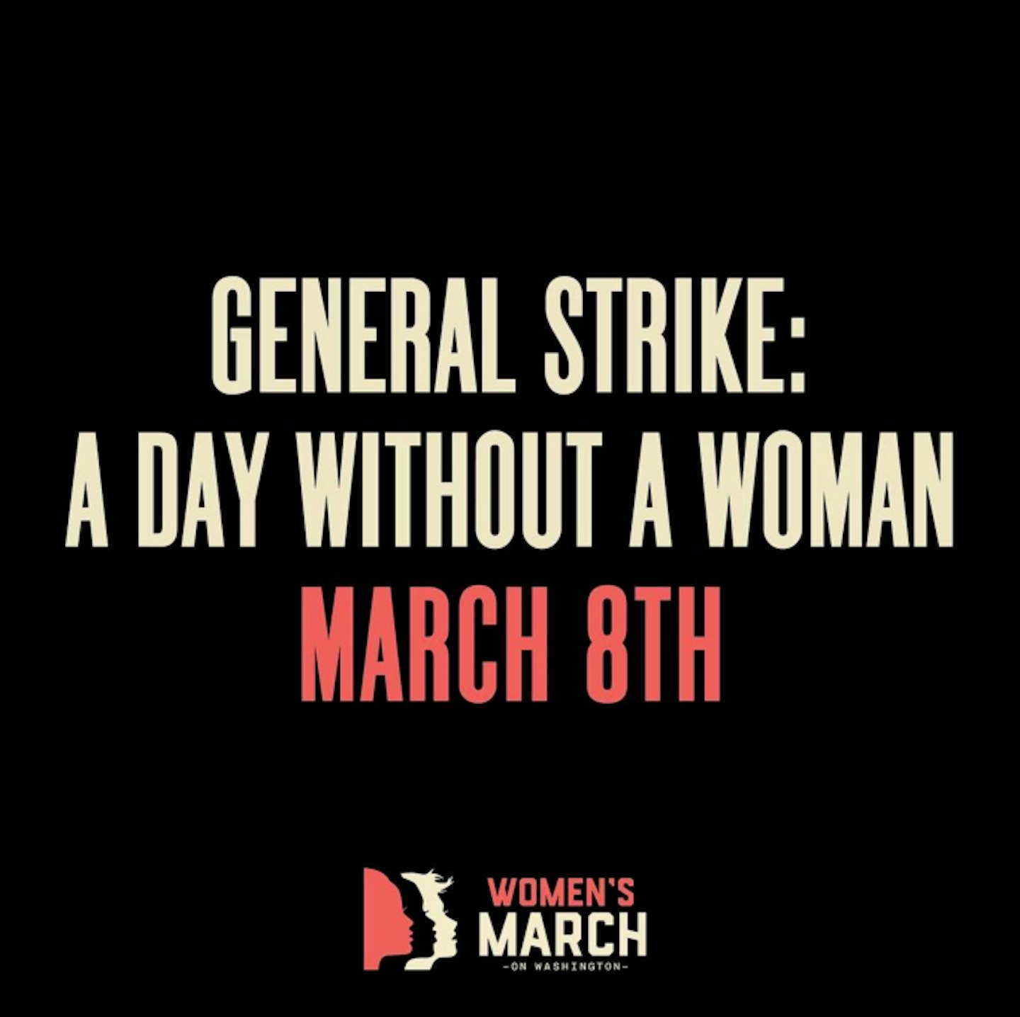  general strike womens march