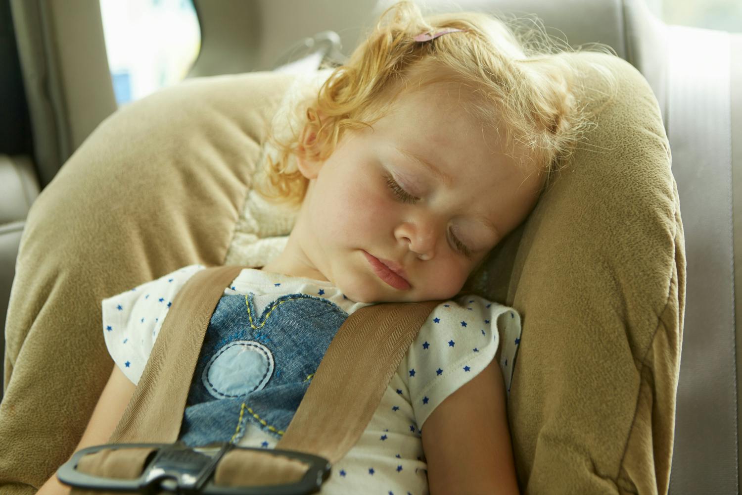 Baby car seats UK law change on backless booster seats Closer