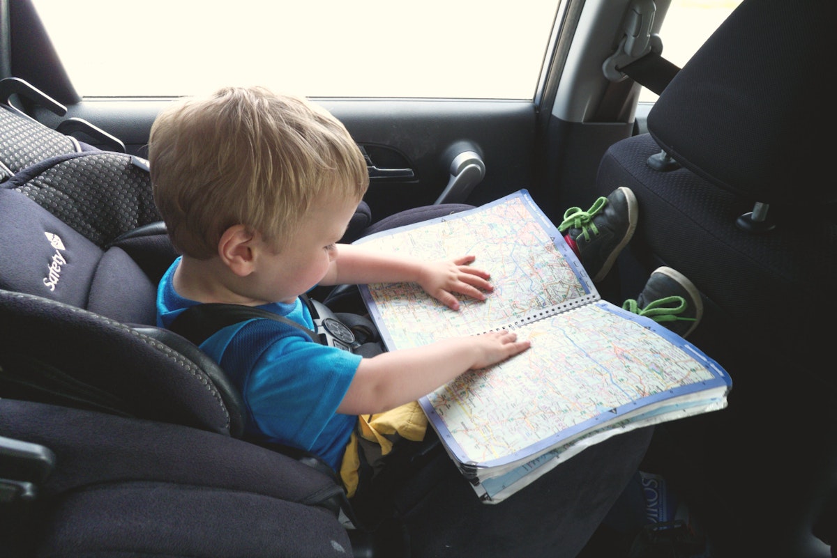 Baby car seats UK law change on backless booster seats Closer