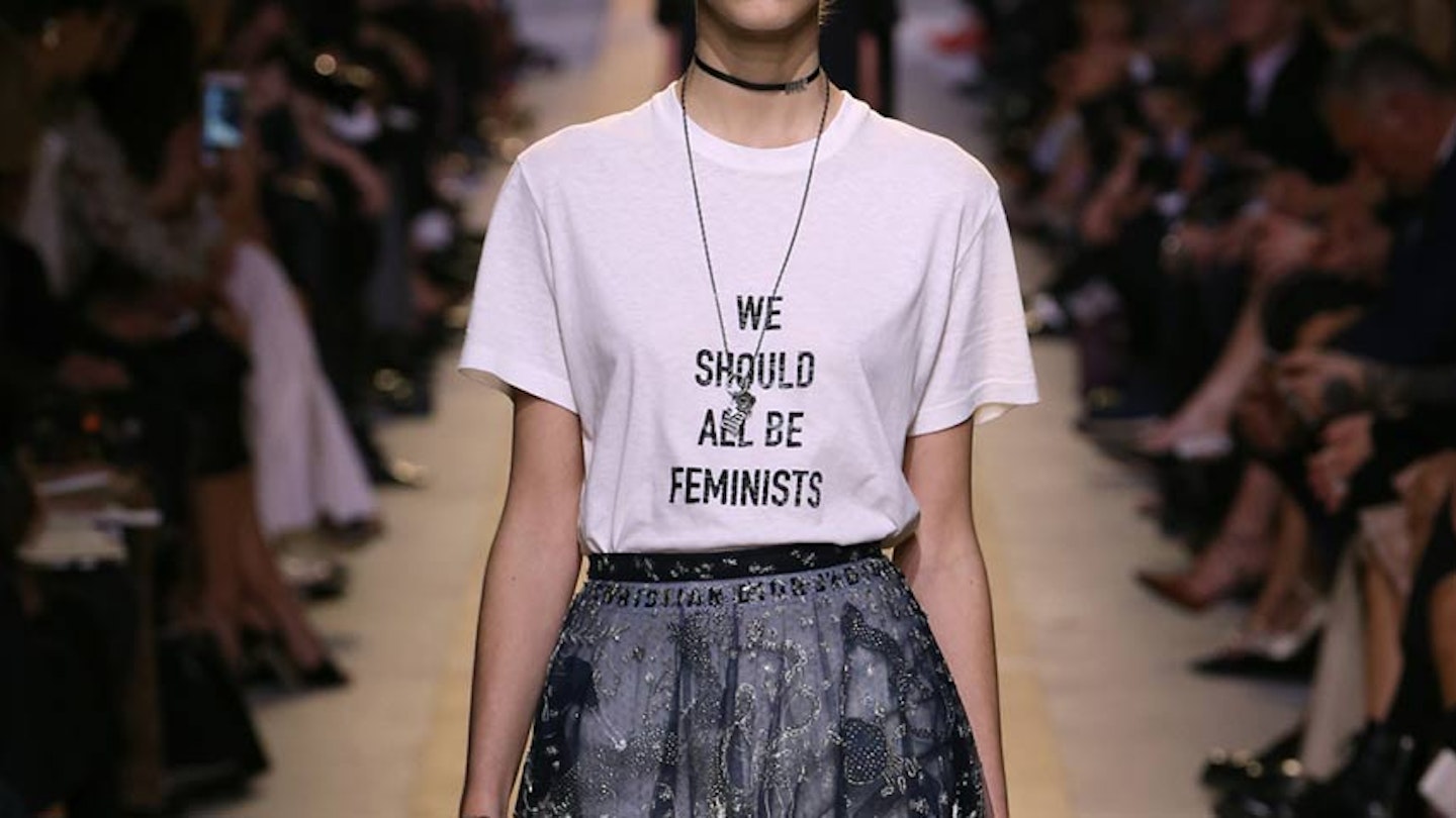 feminism t-shirt