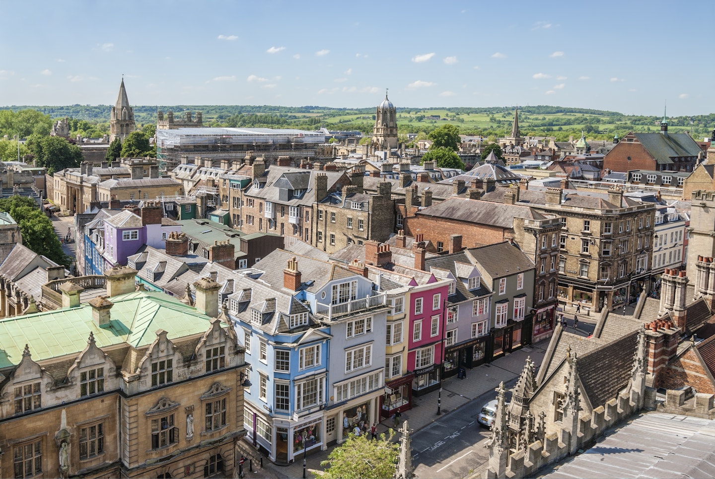 oxford city uk