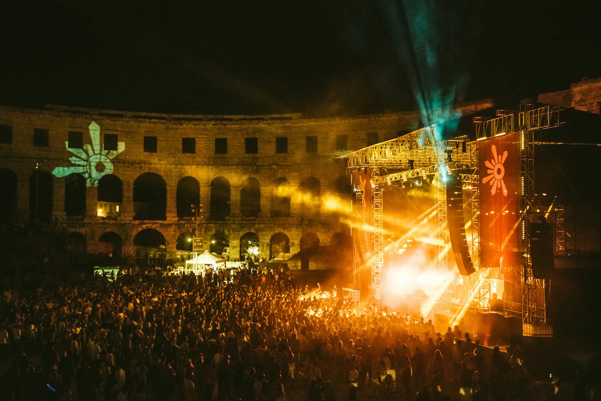 The Best European Festivals 2017 - Grazia