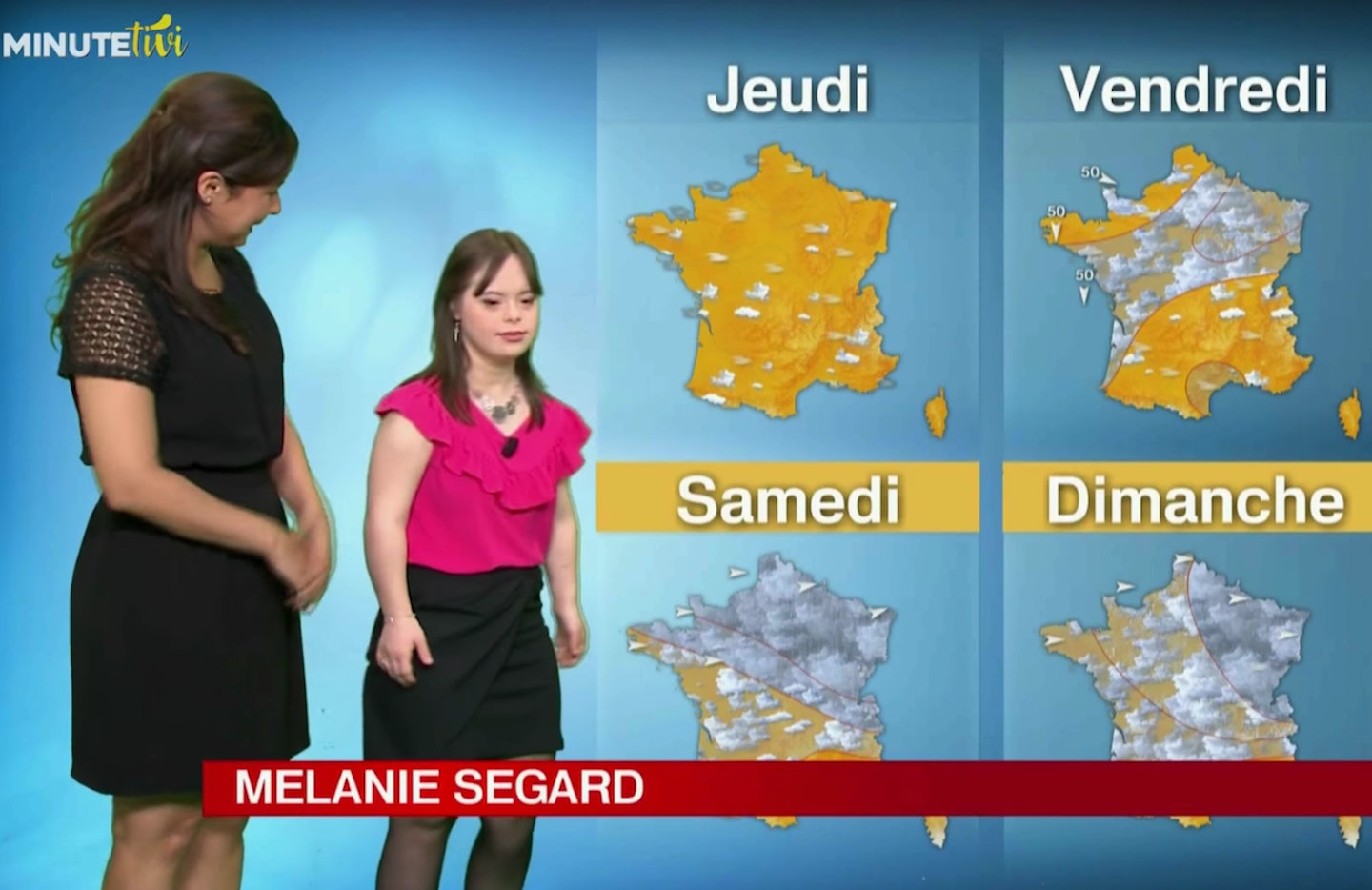 downs-syndrome-woman-dream-presenting-weather-reality-facebook-campaign-melanie-segard