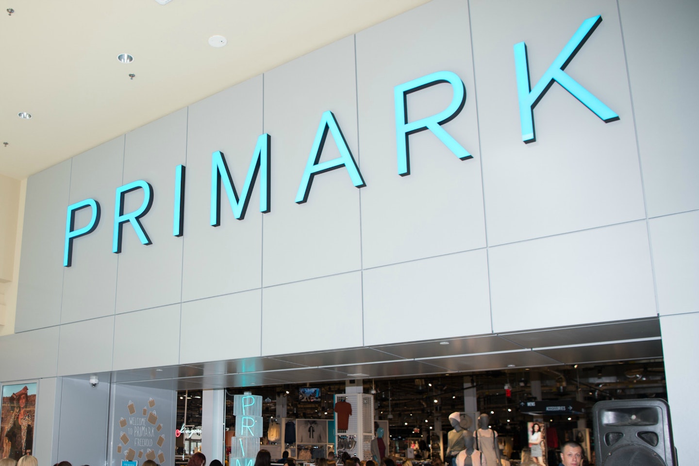 Primark urgently recall children's cat bow leggings after they're found to  be dangerous to kids as a potential choking hazard - Closer
