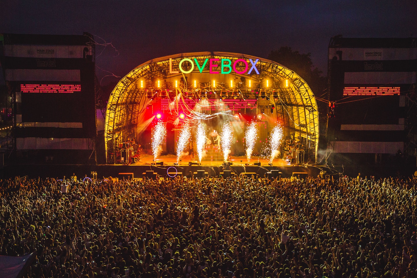 Lovebox-festival