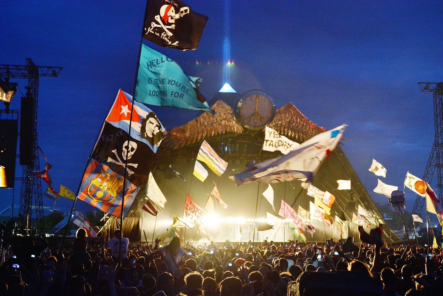 glastonbury festival