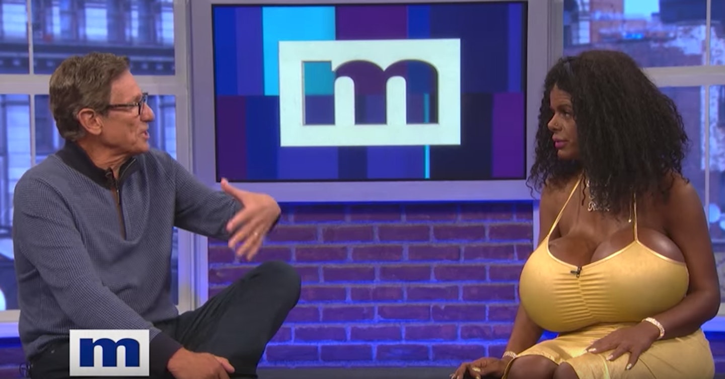 Martina Big Maury