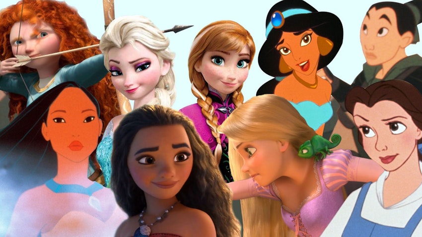 How Feminist Are Disney's Princesses? Our Top Films, Ranked | Grazia How Feminist Are Disney's Princesses? Our Top Films, Ranked | Grazia