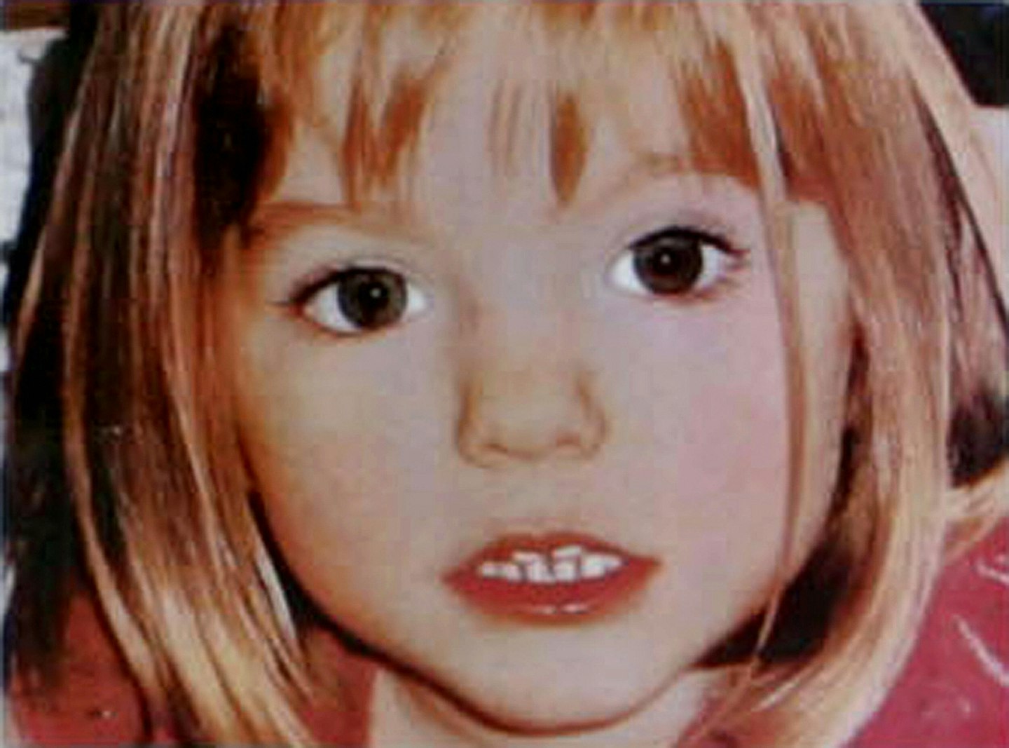 Madeline McCann 