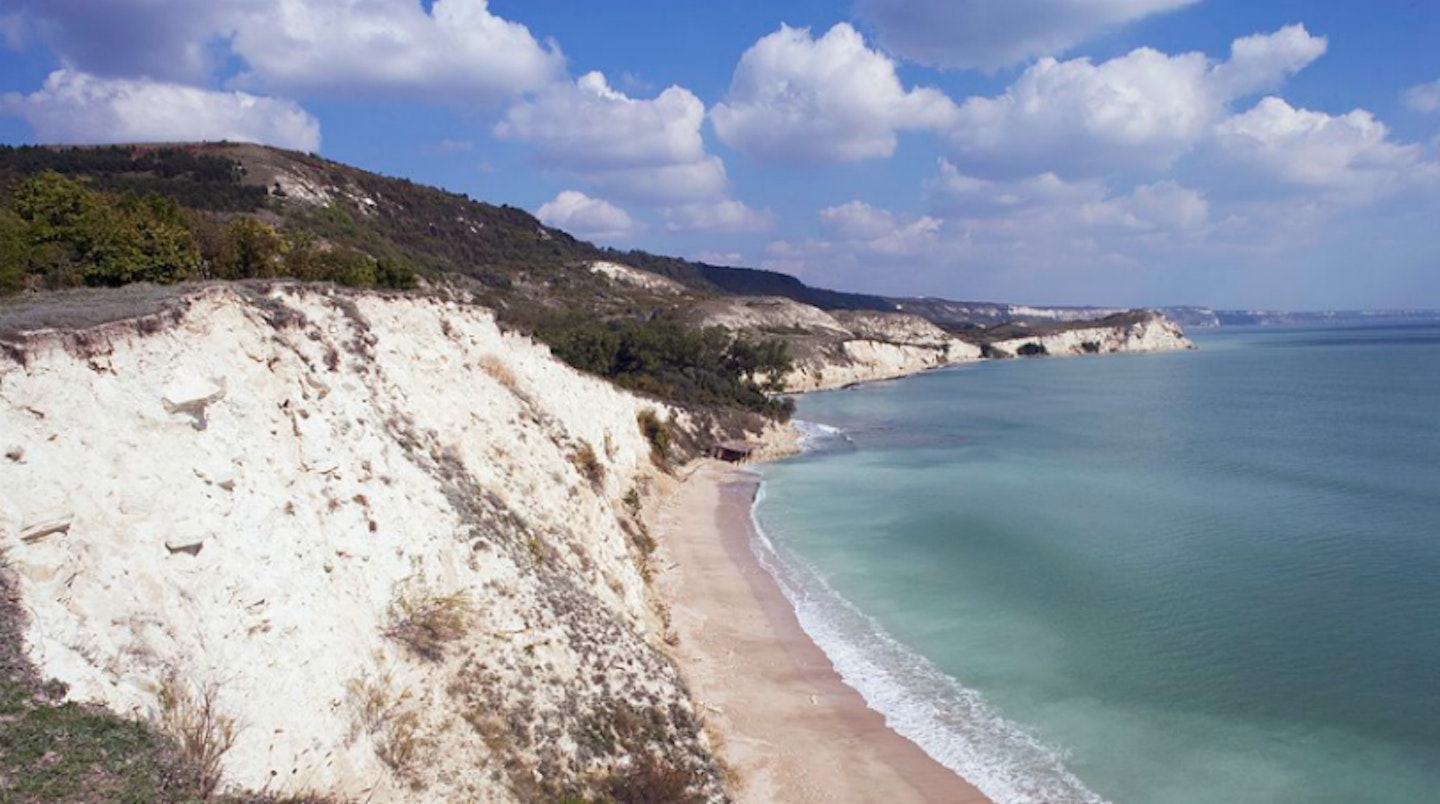 Bulgaria beaches