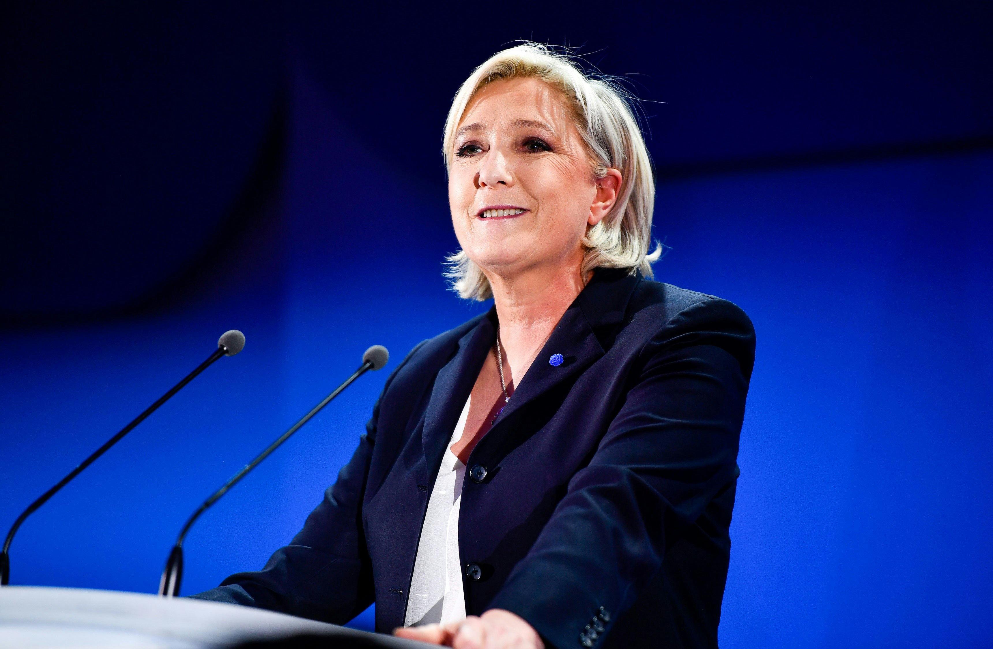 Marine Le Pen, Biography, Policies, Party, Father, & Facts