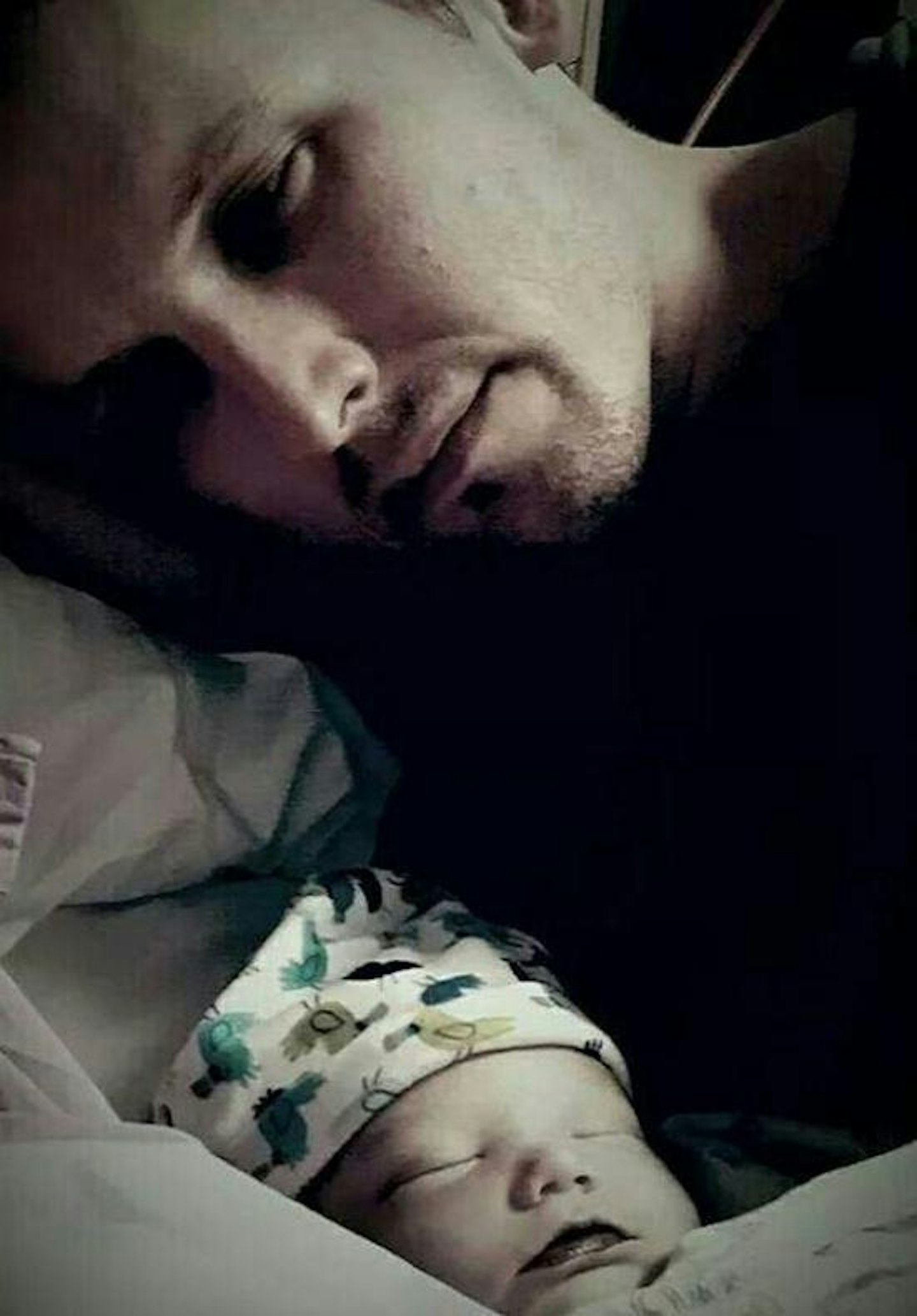 new-father-nixon-simone-marty-tonkin-newborn-son-died-hospital-mistake