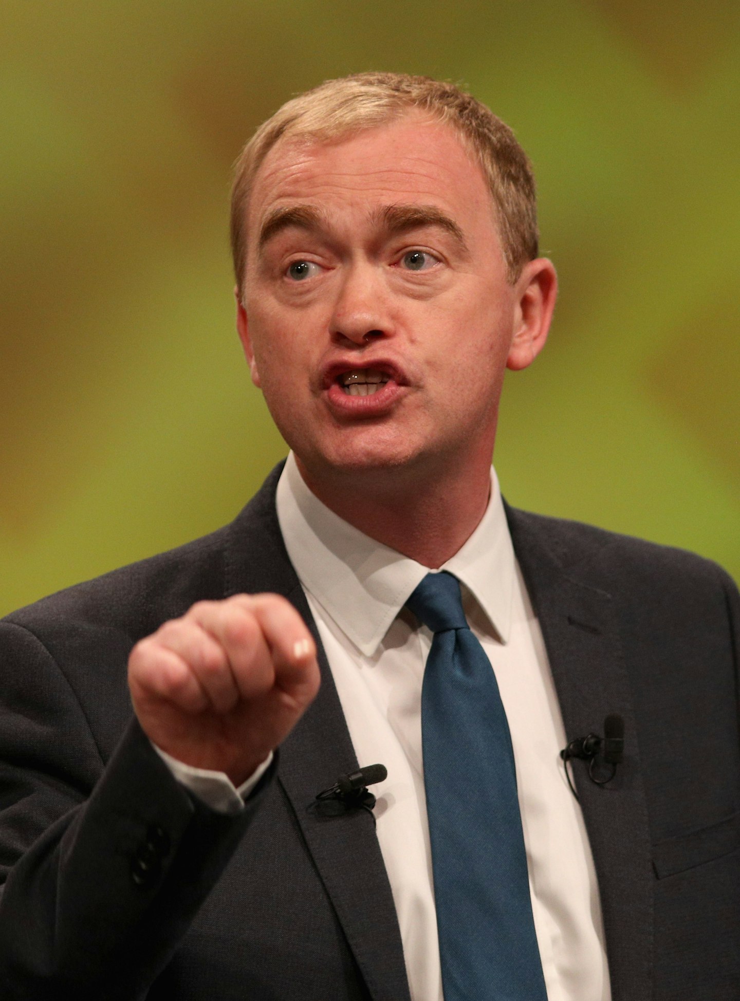 Tim Farron - South Lakeland MP 