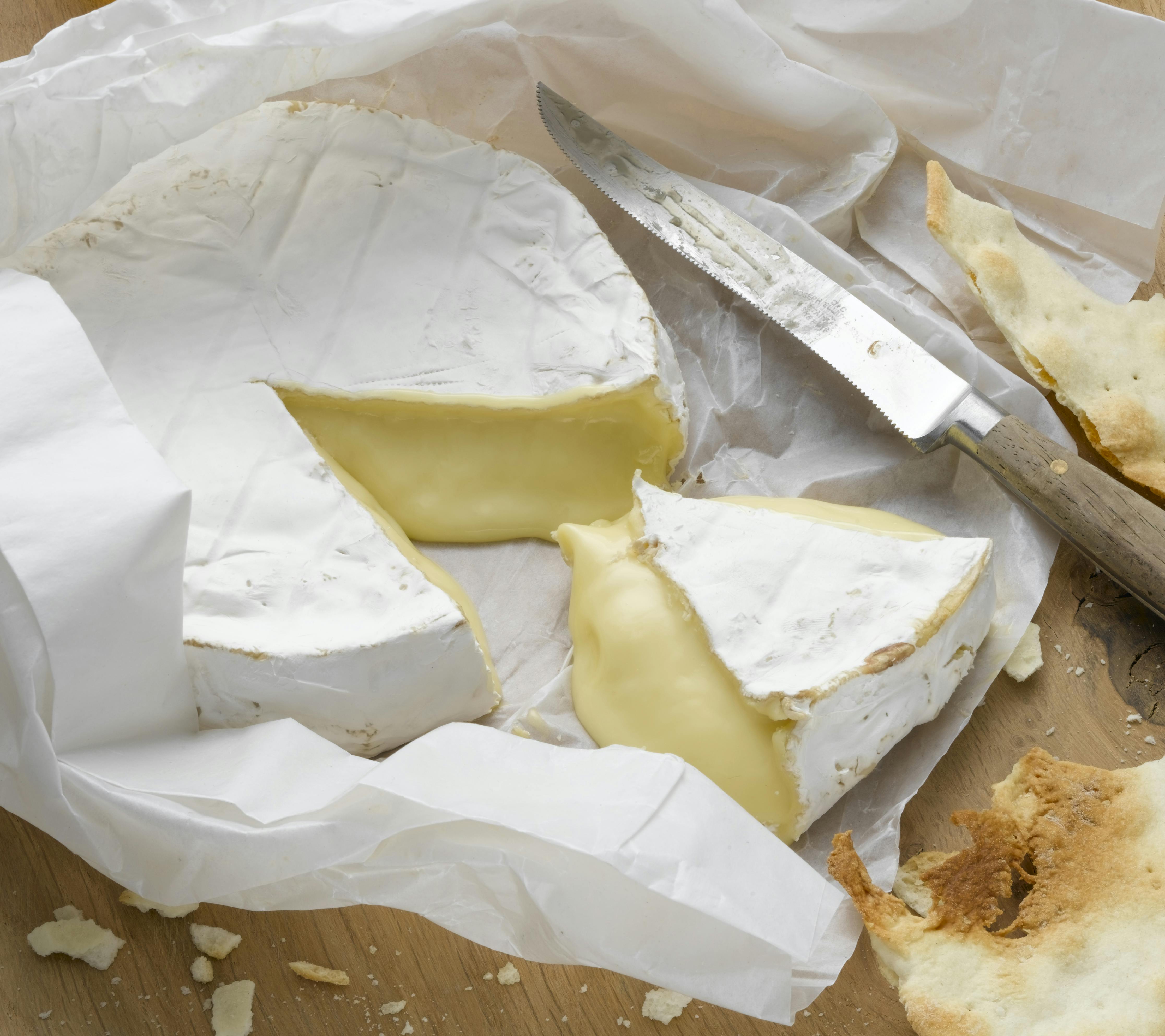 Eating Brie Could Make You Live Longer Grazia