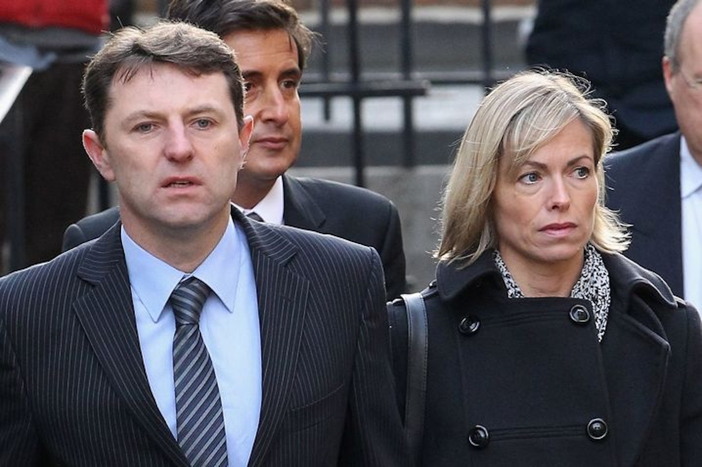 kate and gerry mccann