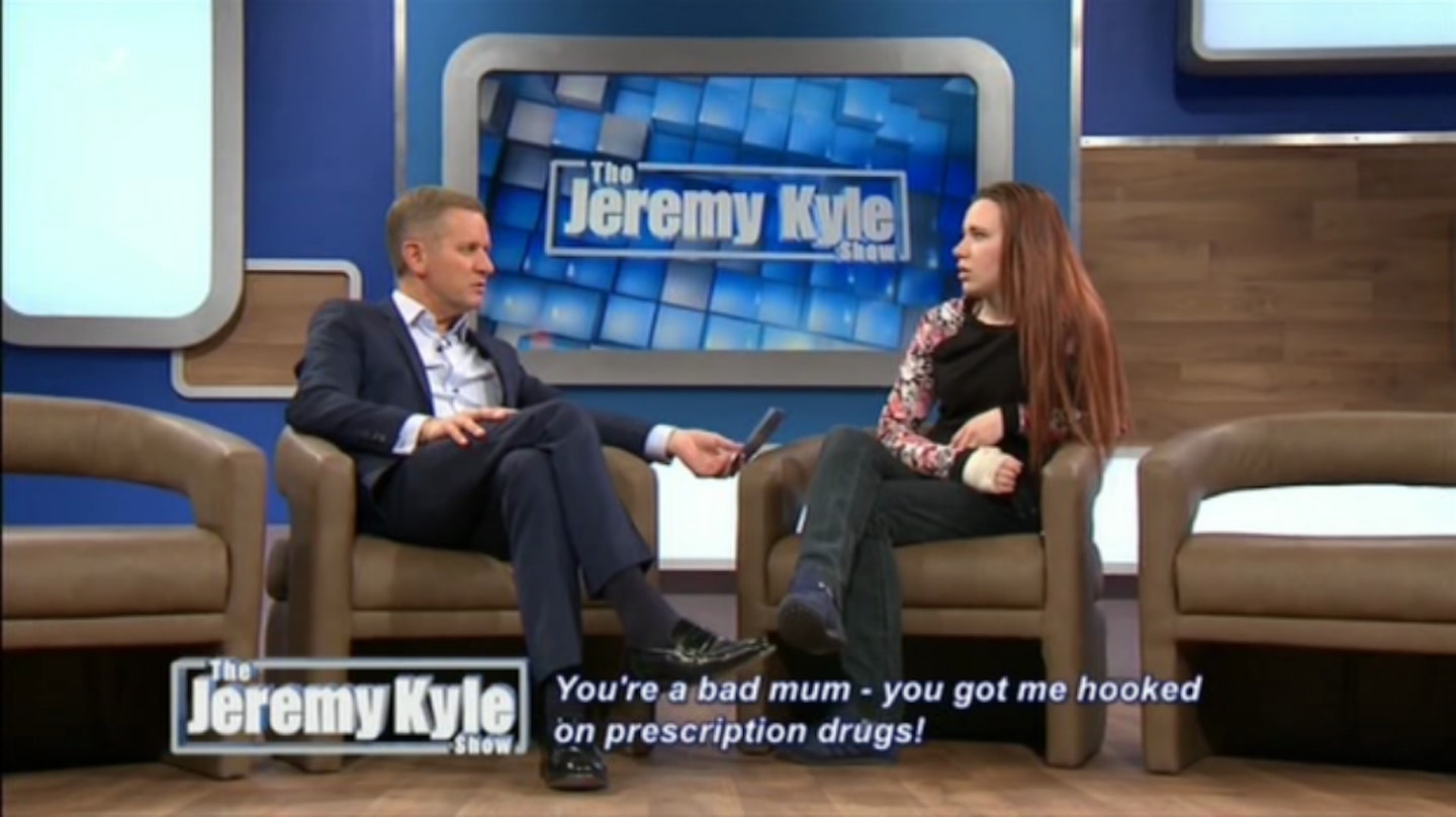 The Jeremy Kyle show