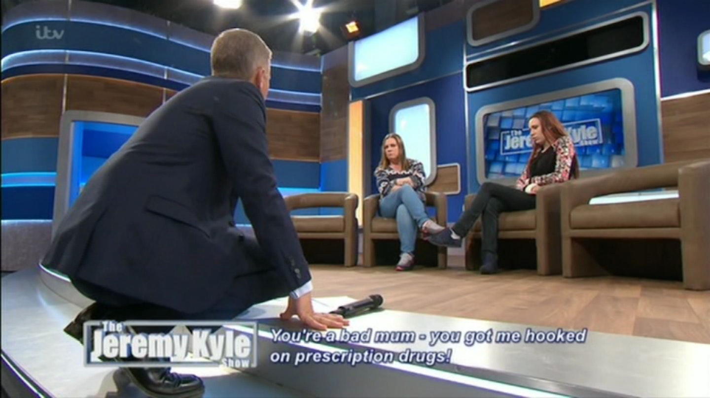 The Jeremy Kyle show