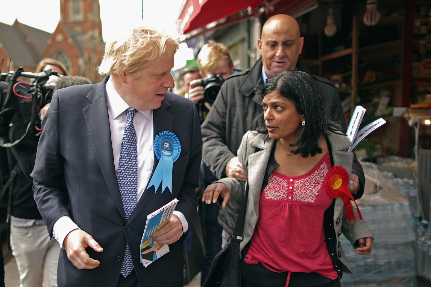 Rupa Huq MP