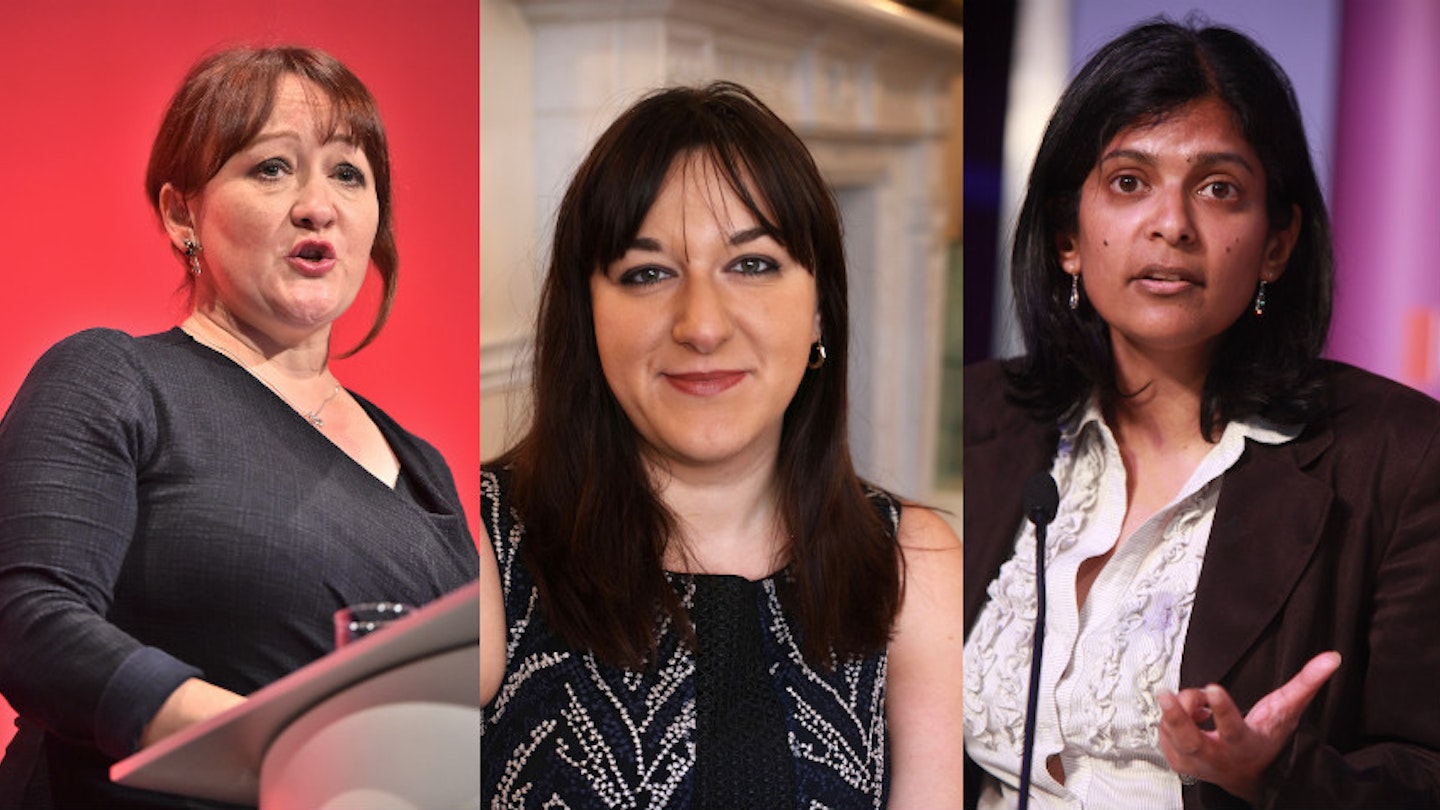 Women MPs at risk in the General Election