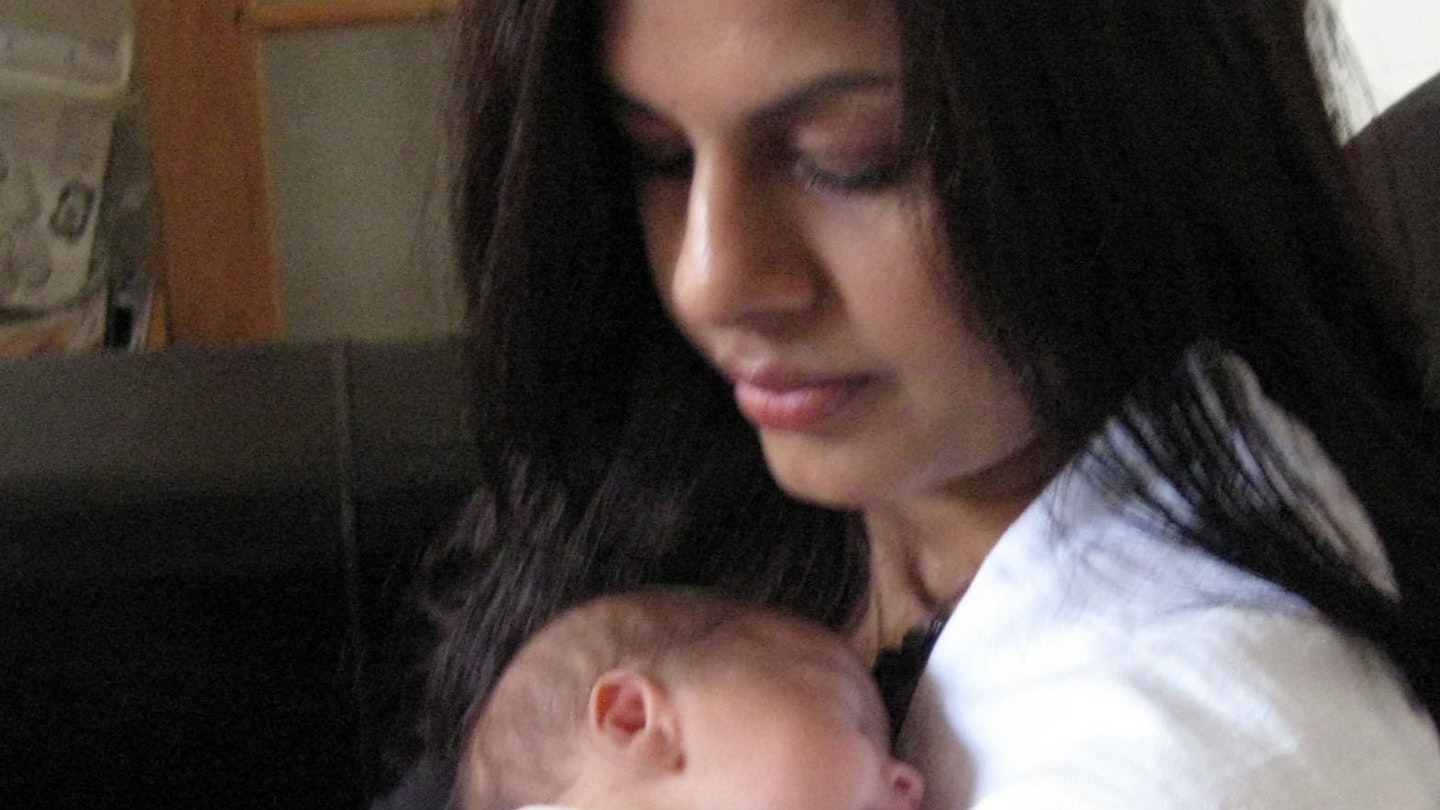 Joy Persaud, mother, NCT