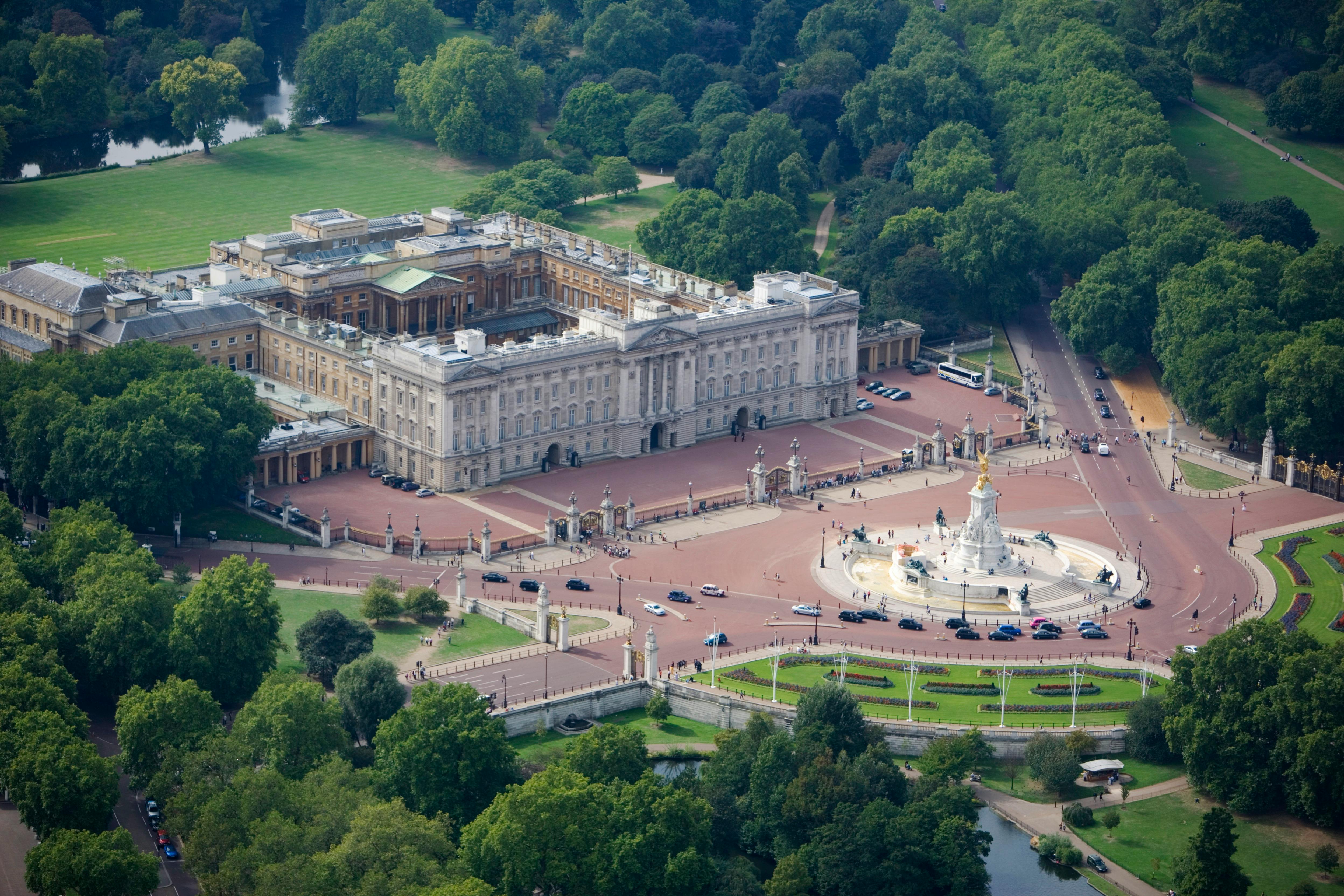 Luxury Flats On Sale Next Door To Buckingham Palace Grazia
