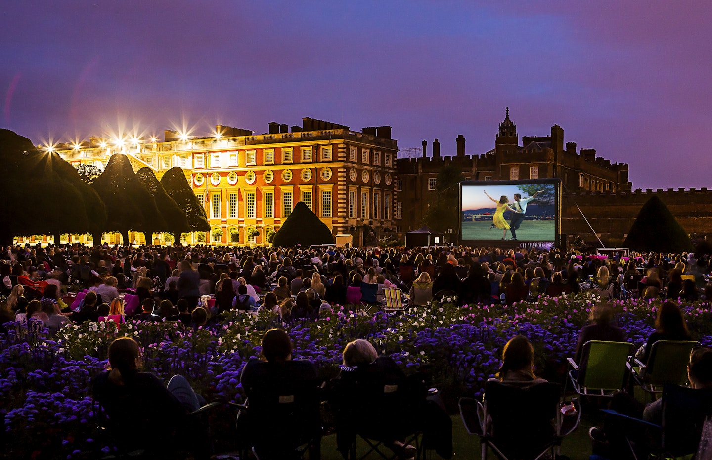 The Luna Cinema