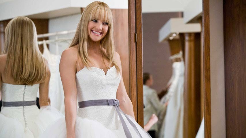 How I Conquered My Fear Of Wedding Dress Shopping And Bridal Shops