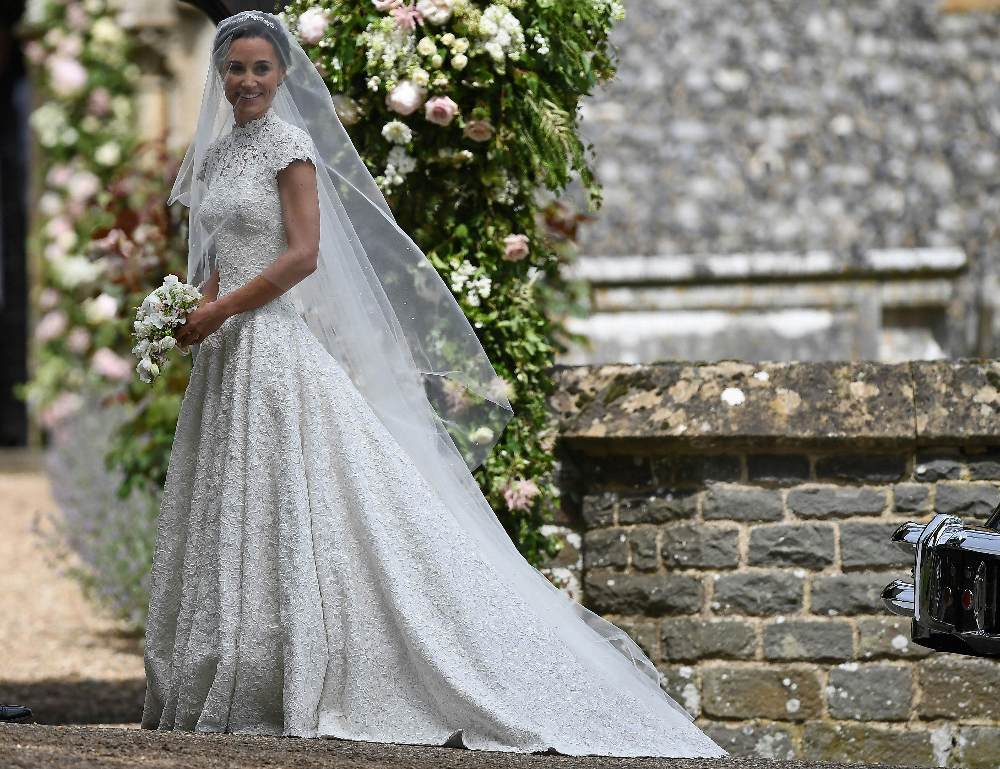 Pippa Middleton's wedding: All the CUTEST pictures of Prince George and Princess  Charlotte - heat