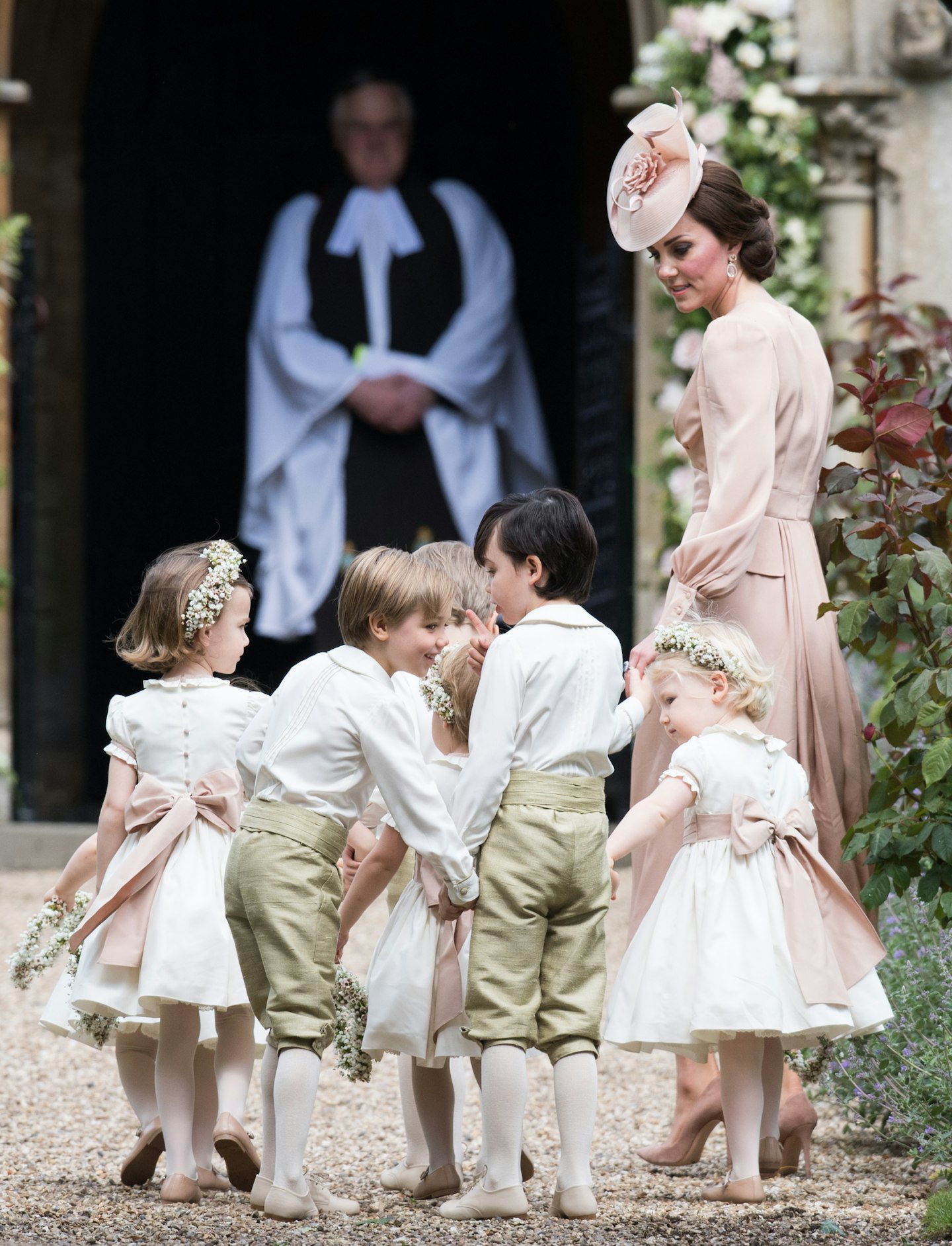 Pippa Middleton wedding dress