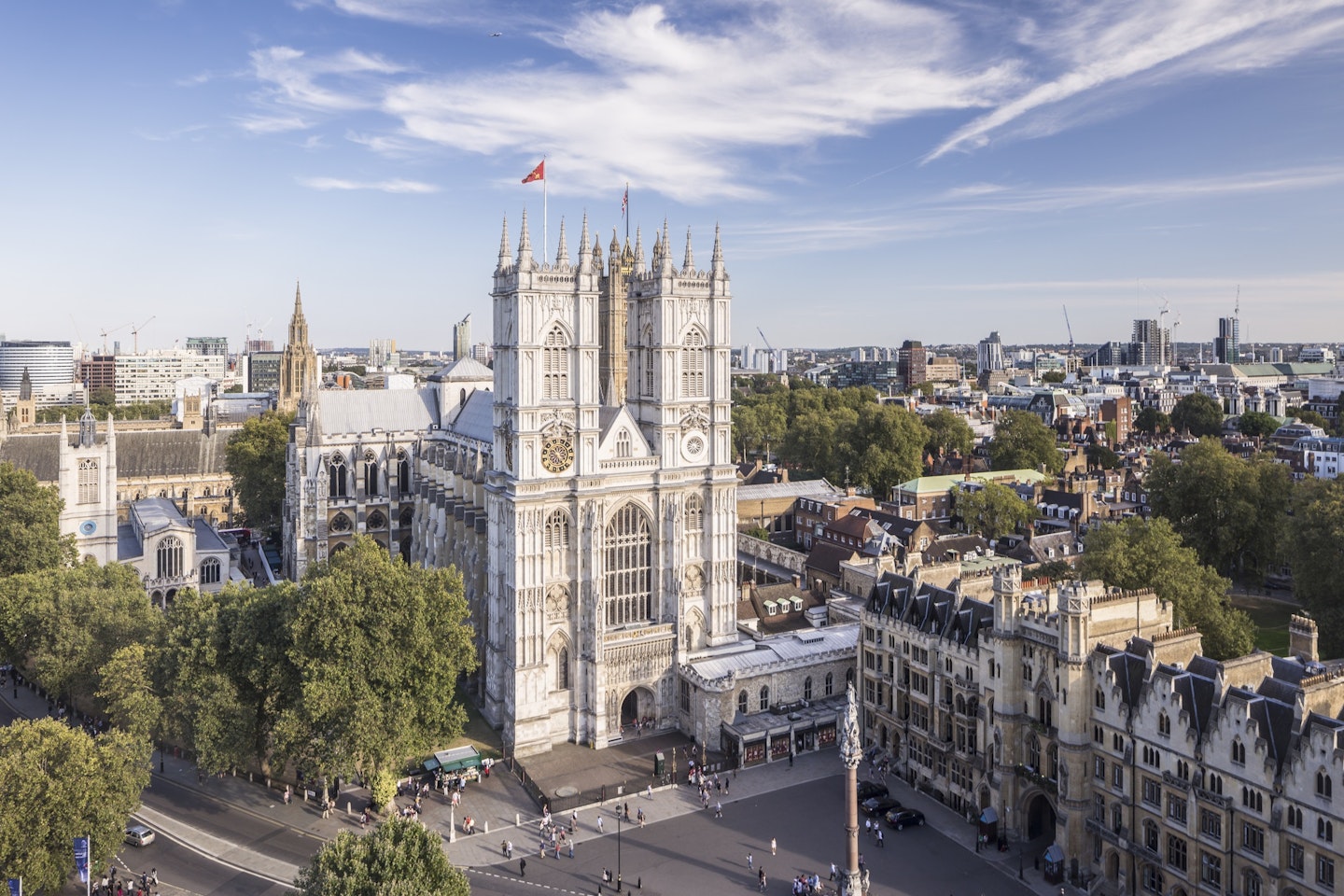 westminster-abbey