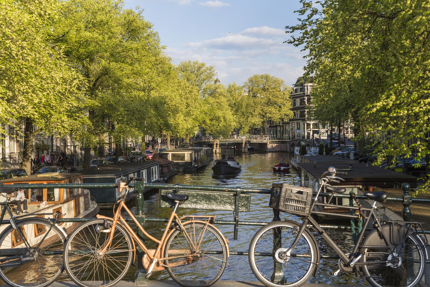 amsterdam landscape