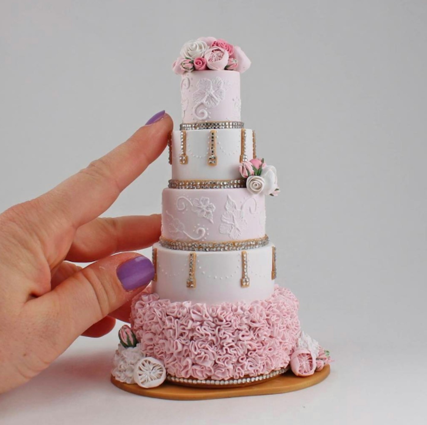 miniature-wedding-cake