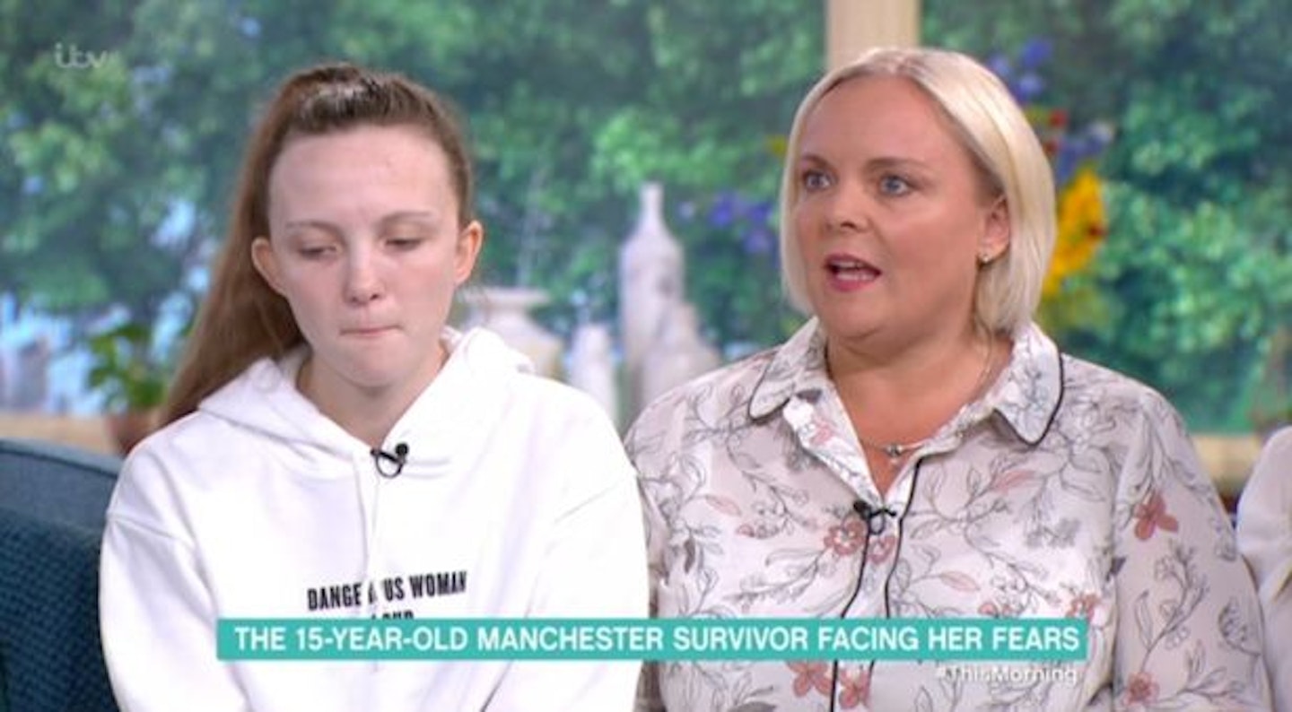 millie-robson-manchester-survivor-attack-ariana-grande-one-love-concert