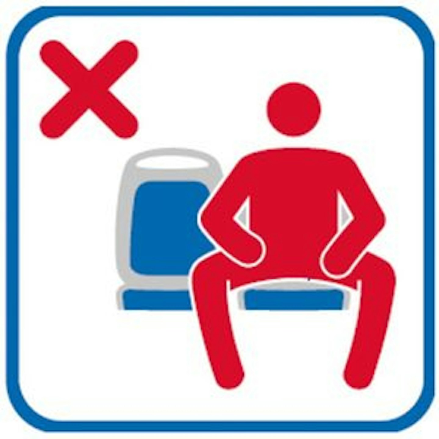 Manspreading