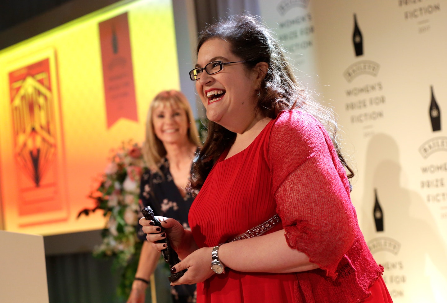 Baileys Prize winner Naomi Alderman