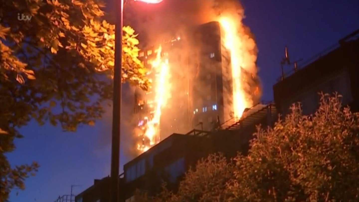 Grenfell Tower Block