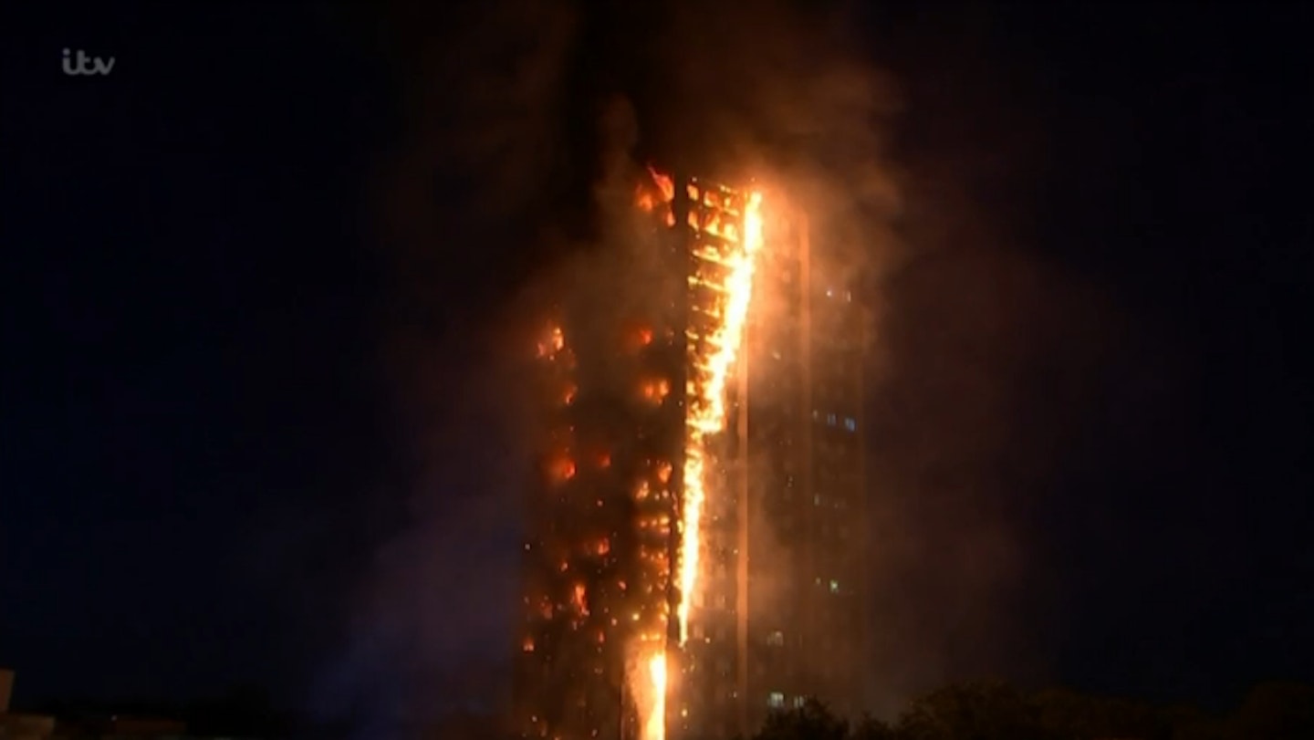 Grenfell Tower Block