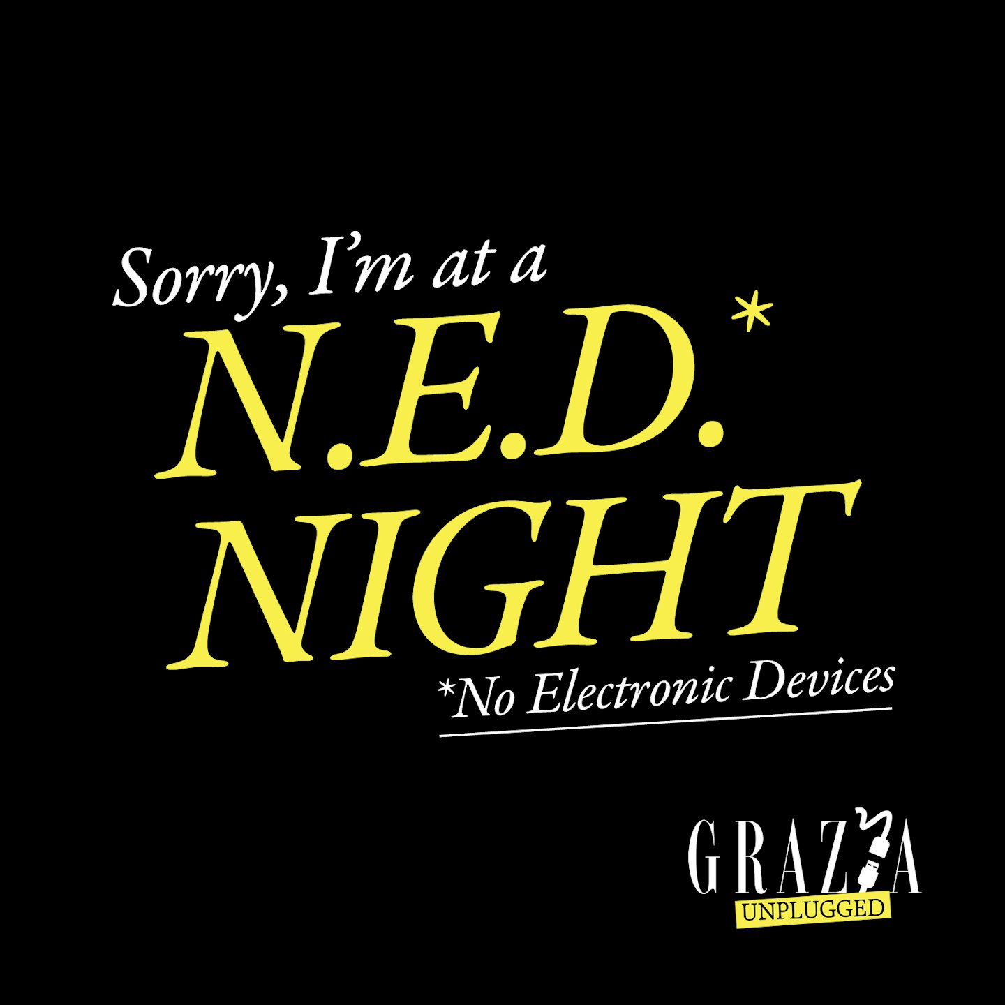 NED Nights