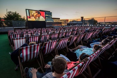 Rooftop Film Club