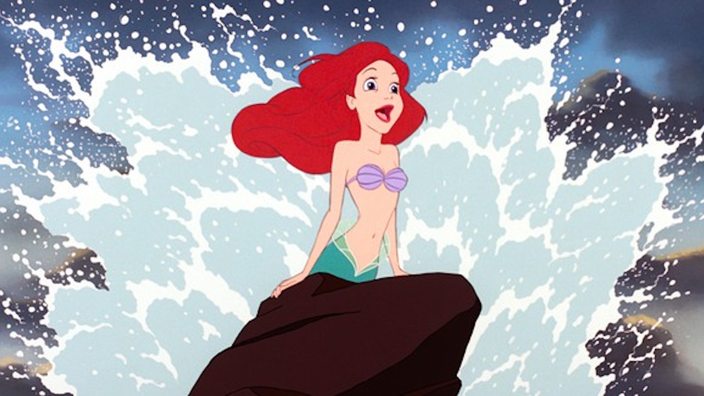 Disney Little Mermaid