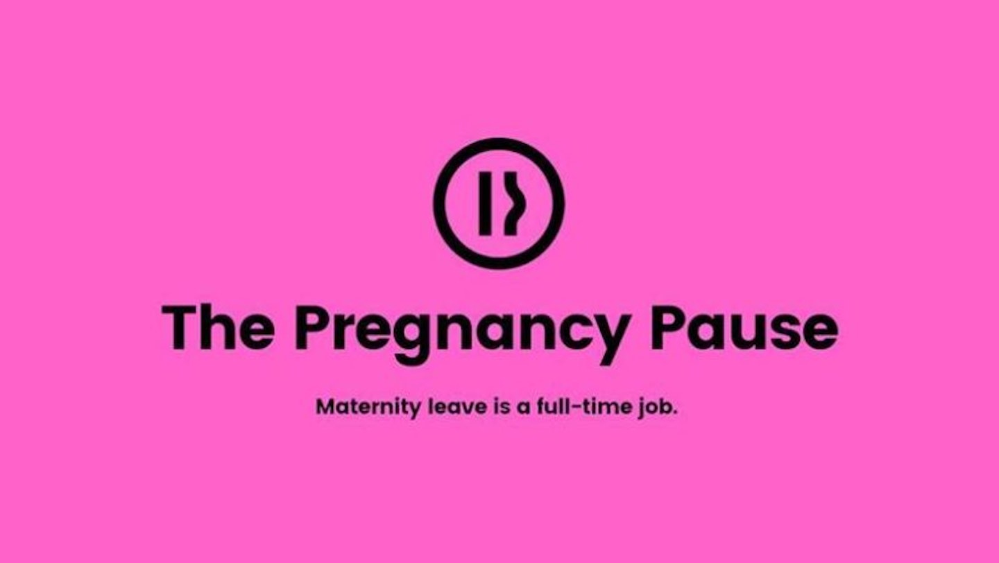 The Pregnancy Pause