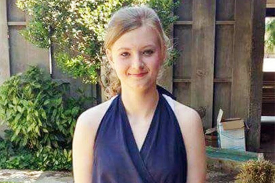Teen girl dies after electrocuting herself by using her phone in the bath