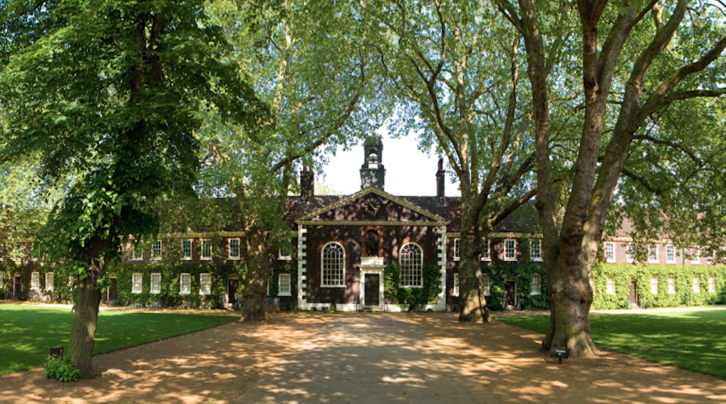 geffrye