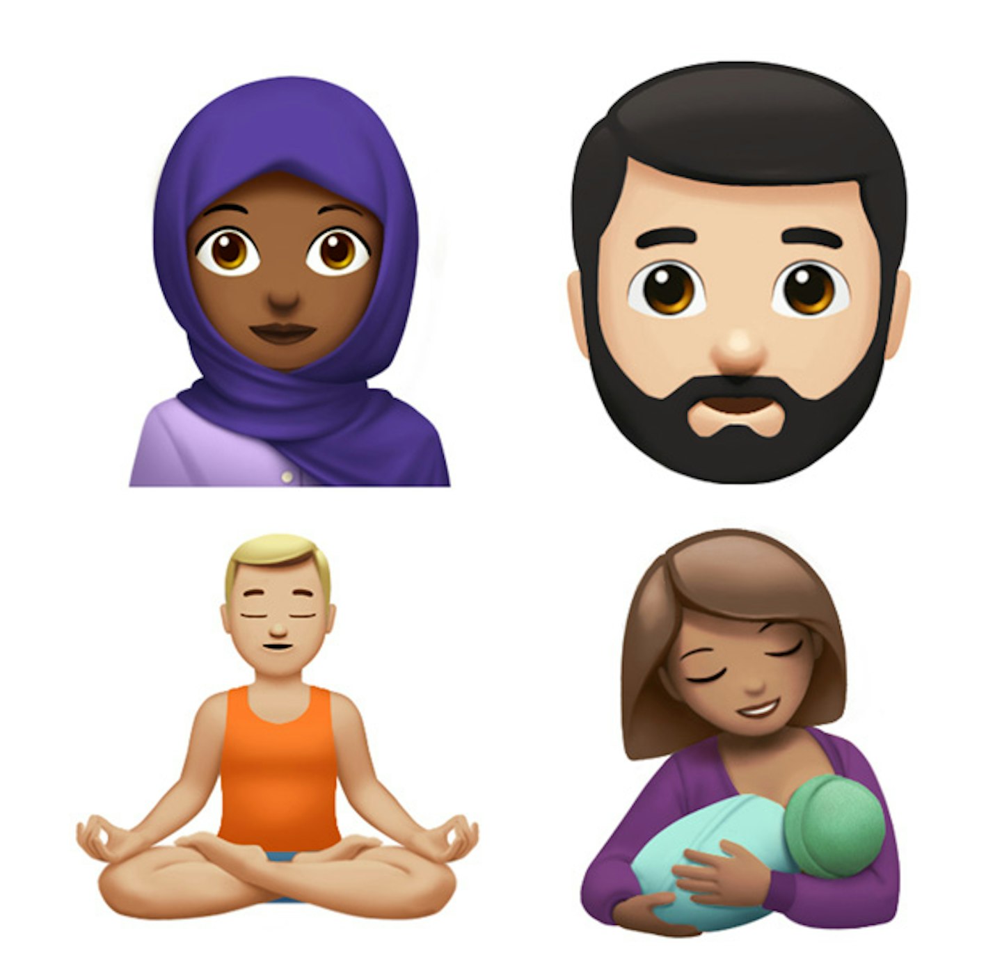 new emojis