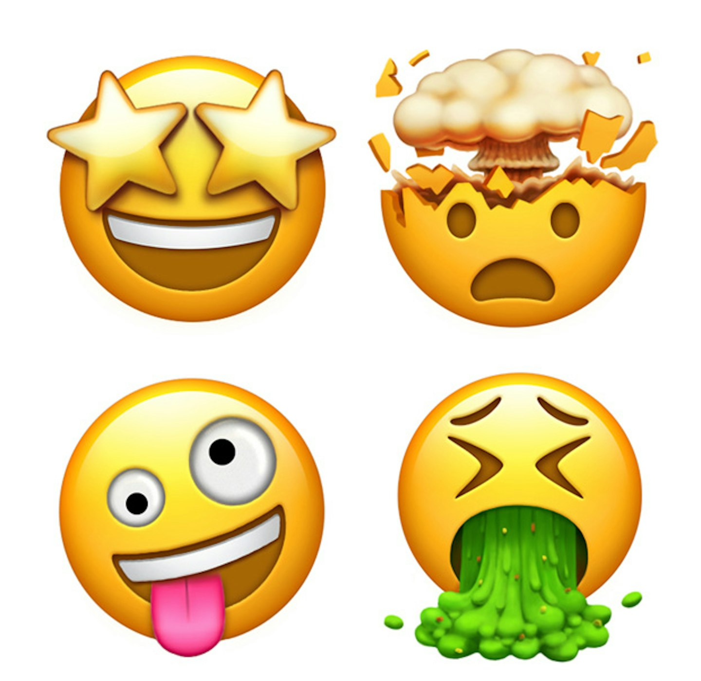 new emojis