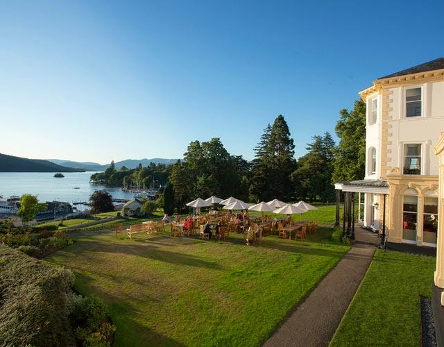 Laura Ashley The Belsfield Hotel Review Travel Grazia